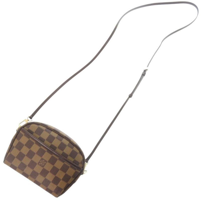 Louis Vuitton Damier Pochette Ipanema Shoulder Bag