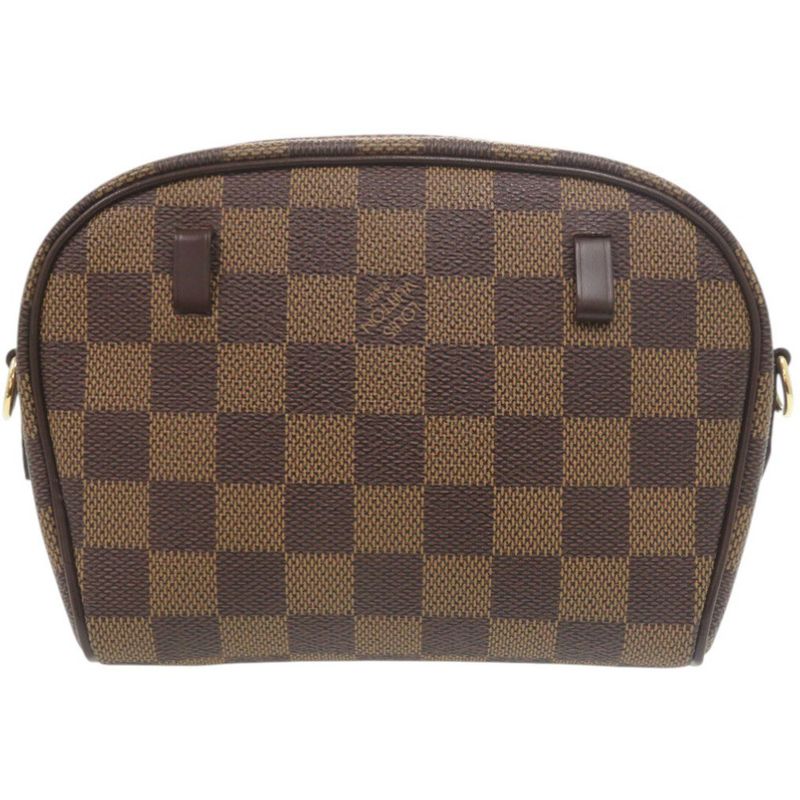 Louis Vuitton Damier Pochette Ipanema Shoulder Bag
