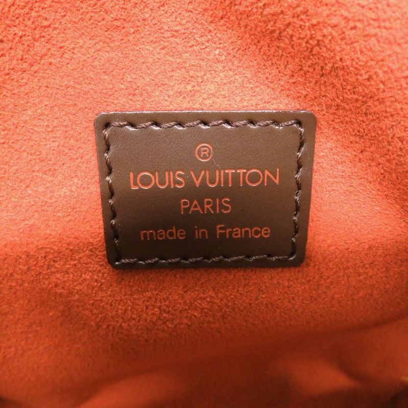 Louis Vuitton Damier Pochette Ipanema Shoulder Bag