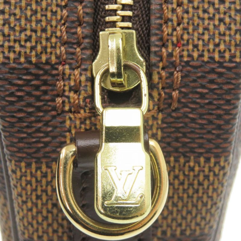 Louis Vuitton Damier Pochette Ipanema Shoulder Bag