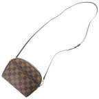 Louis Vuitton Damier Pochette Ipanema Shoulder Bag
