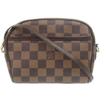 Louis Vuitton Damier Pochette Ipanema Shoulder Bag