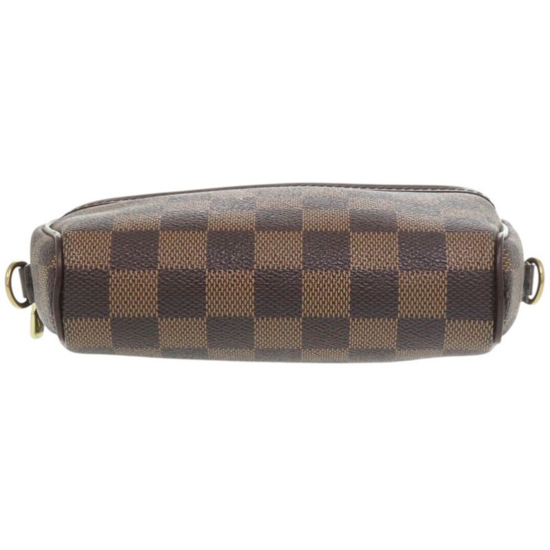 Louis Vuitton Damier Pochette Ipanema Shoulder Bag