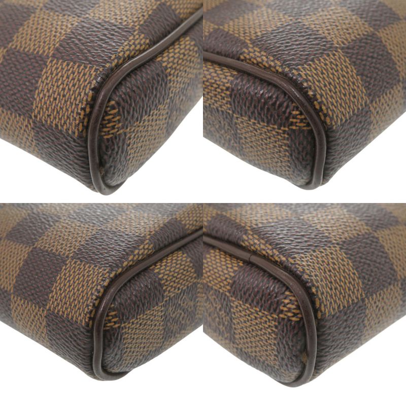 Louis Vuitton Damier Pochette Ipanema Shoulder Bag