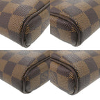 Louis Vuitton Damier Pochette Ipanema Shoulder Bag