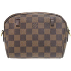 Louis Vuitton Damier Pochette Ipanema Shoulder Bag