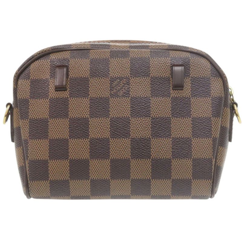 Louis Vuitton Damier Pochette Ipanema Shoulder Bag