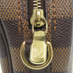 Louis Vuitton Damier Pochette Ipanema Shoulder Bag