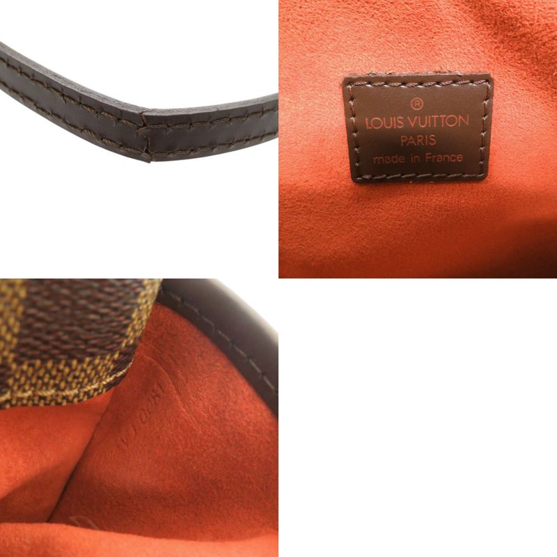Louis Vuitton Damier Pochette Ipanema Shoulder Bag
