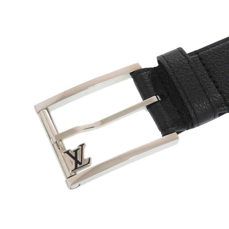 Louis Vuitton Saint Germain Leather 100 40 Black Silver