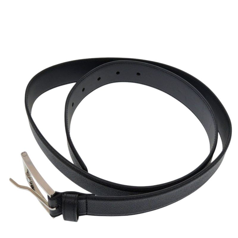 Louis Vuitton Saint Germain Leather 100 40 Black Silver