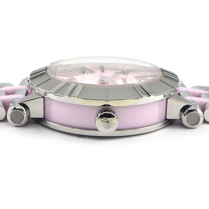 Tiffany & Co. Watch Atlas Heart Date Roman Index