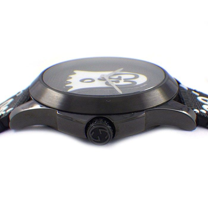 Gucci Watch Timeless 126.4 Ghost Limited