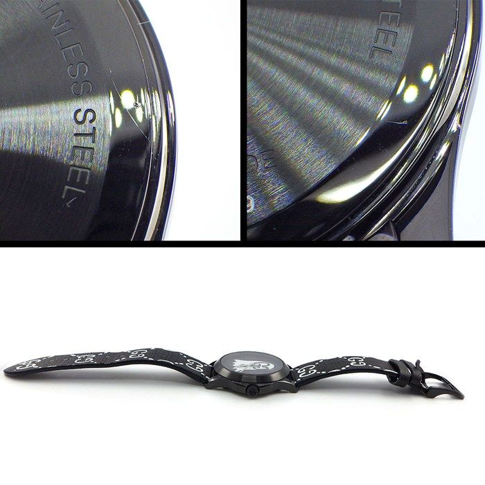 Gucci Watch Timeless 126.4 Ghost Limited