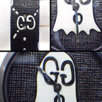 Gucci Watch Timeless 126.4 Ghost Limited