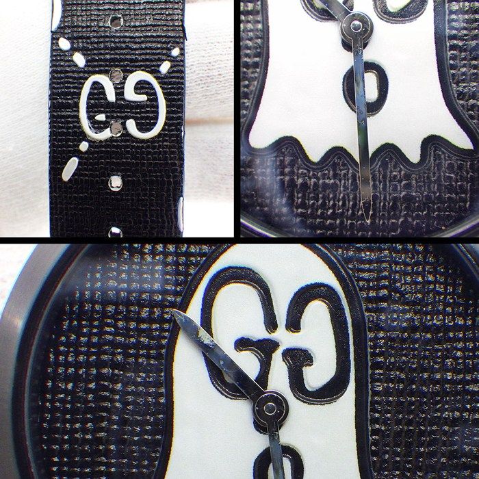 Gucci Watch Timeless 126.4 Ghost Limited