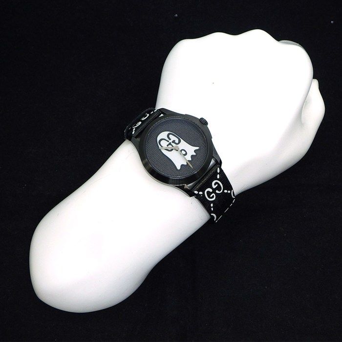 Gucci Watch Timeless 126.4 Ghost Limited