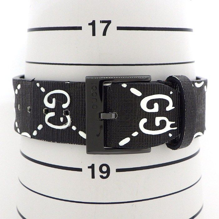 Gucci Watch Timeless 126.4 Ghost Limited