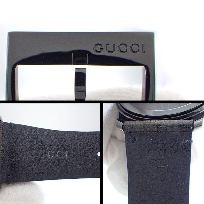Gucci Watch Timeless 126.4 Ghost Limited