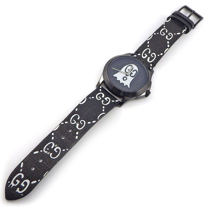 Gucci Watch Timeless 126.4 Ghost Limited