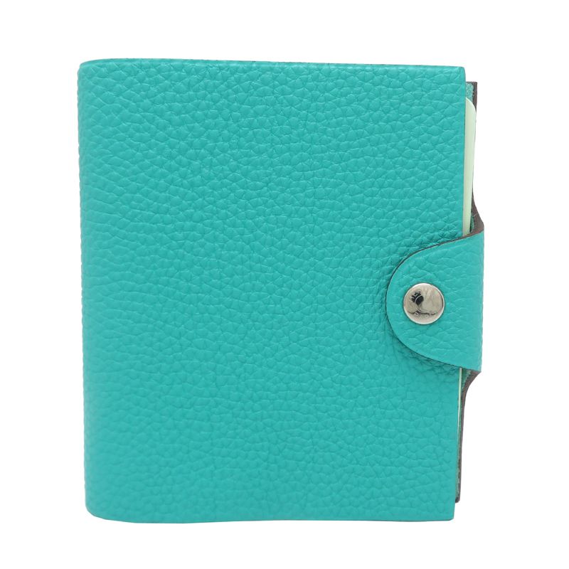 Hermes Notebook Cover Blue Light