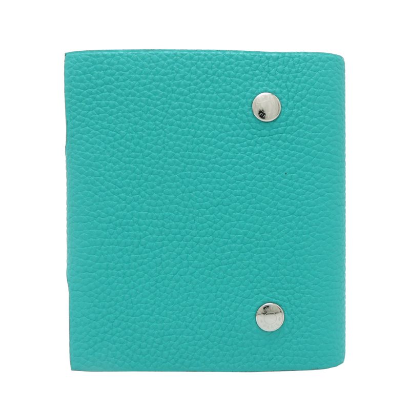 Hermes Notebook Cover Blue Light