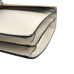 Gucci Dionysus Tricolor Chain Shoulder Bag Yellow Black White