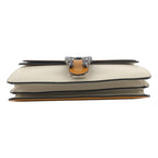 Gucci Dionysus Tricolor Chain Shoulder Bag Yellow Black White