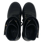 Louis Vuitton Wonderland Boot Black