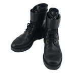 Louis Vuitton Wonderland Boot Black