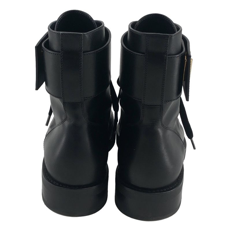 Louis Vuitton Wonderland Boot Black