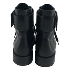 Louis Vuitton Wonderland Boot Black