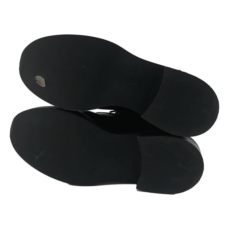 Louis Vuitton Wonderland Boot Black