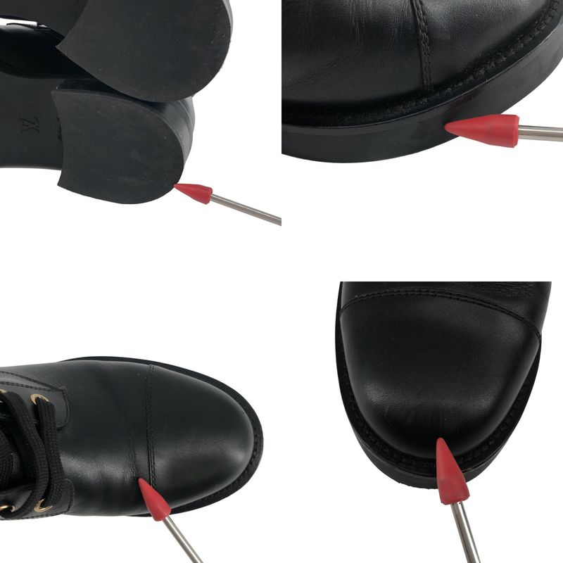 Louis Vuitton Wonderland Boot Black