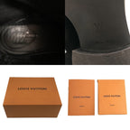 Louis Vuitton Wonderland Boot Black