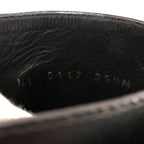 Louis Vuitton Wonderland Boot Black
