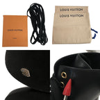 Louis Vuitton Wonderland Boot Black