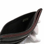 Chanel Card Case Caviar Leather