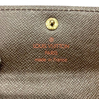 Louis Vuitton Coin Case Brown