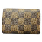 Louis Vuitton Coin Case Brown