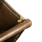Louis Vuitton Coin Case Brown