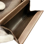 Louis Vuitton Coin Case Brown