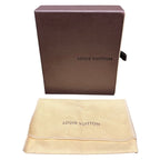 Louis Vuitton Coin Case Brown