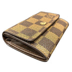 Louis Vuitton Coin Case Brown