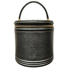 Louis Vuitton Cannes Epi Handbag Leather