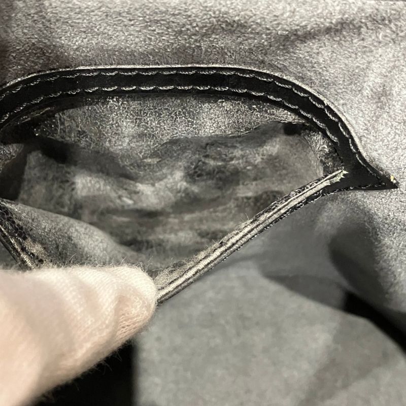 Louis Vuitton Cannes Epi Handbag Leather