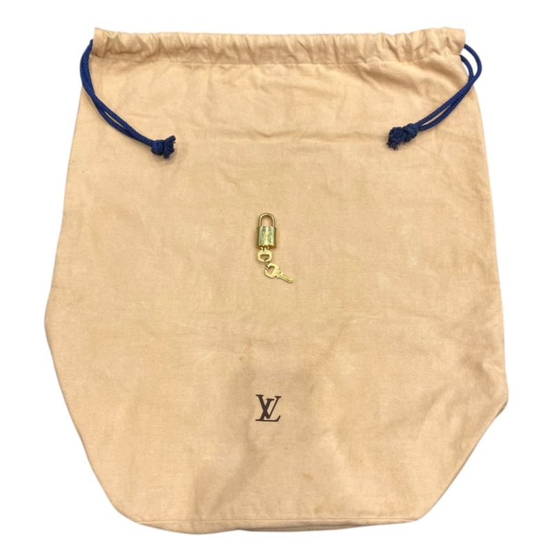 Louis Vuitton Cannes Epi Handbag Leather