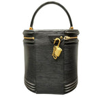 Louis Vuitton Cannes Epi Handbag Leather
