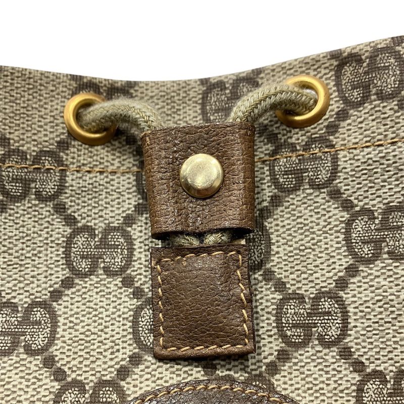 Gucci Pouch Beige