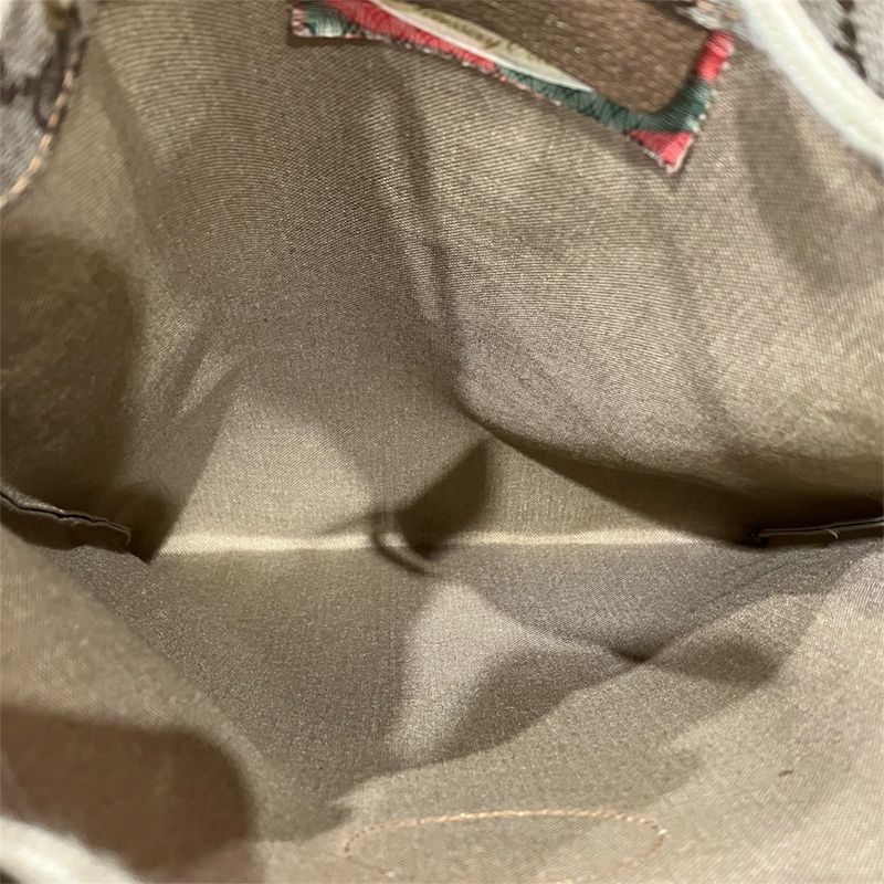 Gucci Pouch Beige